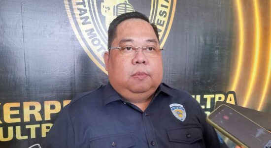 Ketua IMI Sulawesi Tenggara, Anton Timbang. Foto: Istimewa