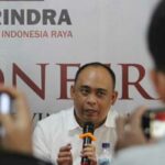 Ketua Partai Gerindra Sulawesi Tenggara, Andi Ady Aksar