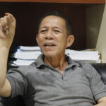 Kepala Badan Perencanaan Pembangunan Daerah Kabupaten Konawe Kepulauan, Safiuddin Alibas