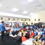 Deklarasi Prabowo Gibran Tegal