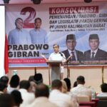 Konsolidasi Prabowo Gibran