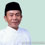 La Ode Mutanafas. Foto: Ist