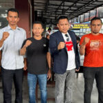 PSX_20240824_173042 Tim hukum pasangan bakal calon wali kota dan wakil wali kota Kendari, Yudhianto Mahardika-Nirna Lachmuddin. Foto: Ist