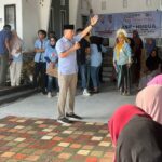 IMG-20241106-WA0001 Calon Gubernur Sulawesi Tenggara (Sultra) nomor urut 2, Andi Sumangerukka saat melakukan kampanye di Kecamatan Ranteangin, Kabupaten Kolaka Utara (Kolut), Selasa (5/11/2024). Foto: Tim media ASR-Hugua