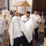 PSX_20250323_171507 Kamar Dagang dan Industri (Kadin) Sulawesi Tenggara (Sultra) menggelar acara buka puasa bersama dan berbagi dengan ratusan anak panti asuhan, di salah satu hotel di Kota Kendari, Sabtu, 22 Maret 2025. Foto: Ist