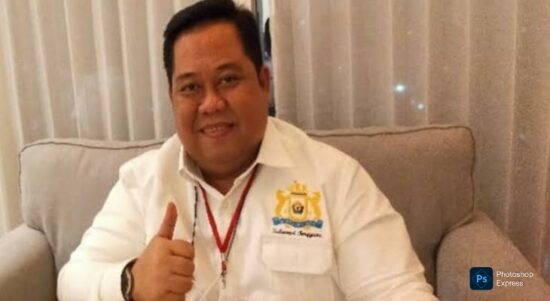 Ketua Kadin Sultra, Anton Timbang. Foto: Ist