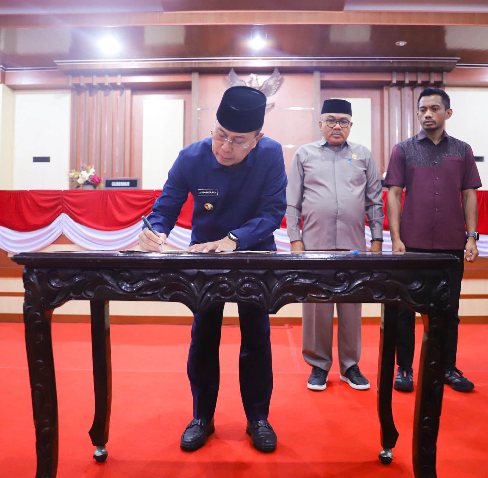 Perubahan KUA-PPAS 2026 Disepakati, Ambulans Laut Kini Capai 9 Unit
